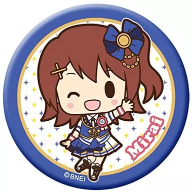 春日未来 「アイドルマスター ミリオンライブ! トレーディング缶バッジ」