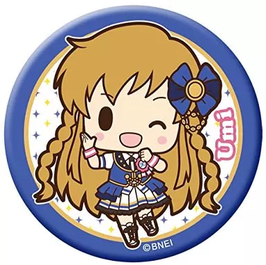 高坂海美 「アイドルマスター ミリオンライブ! トレーディング缶バッジ」