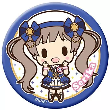 箱崎星梨花 「アイドルマスター ミリオンライブ! トレーディング缶バッジ」