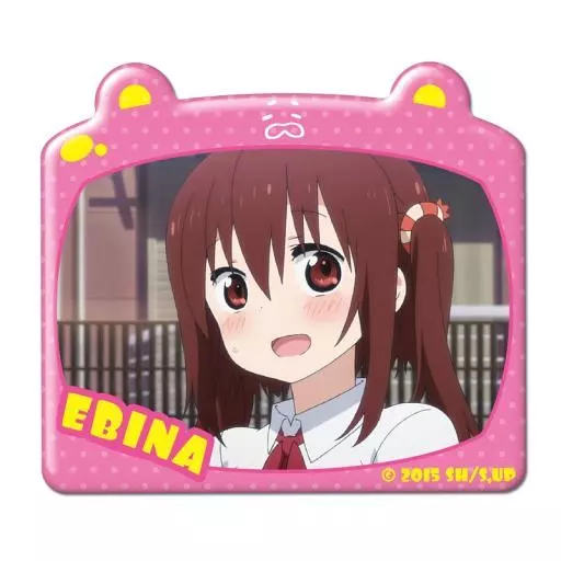 干物妹!うまるちゃん ぷくっとバッジ コレクション ② 干物妹! うまるちゃん ぷくっとバッジ コレクションBOX Vol.2 1Box