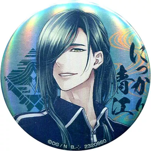 【にっかり青江】缶バッジ☆ 刀剣乱舞 にっかり青江 ハート缶バッジ - メルカリ