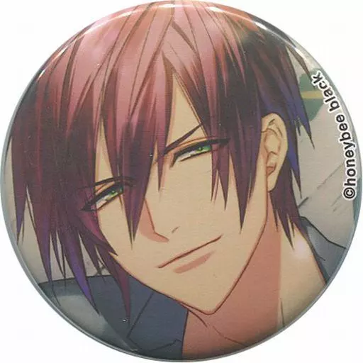 駿河屋 -<中古>城坂依都 「DYNAMIC CHORD トレーディング缶バッジ