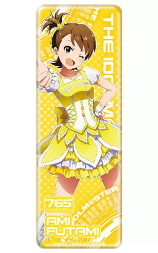双海亜美 「アイドルマスター ロングカンバッジコレクション」
