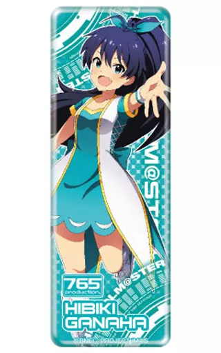 我那覇響 「アイドルマスター ロングカンバッジコレクション」