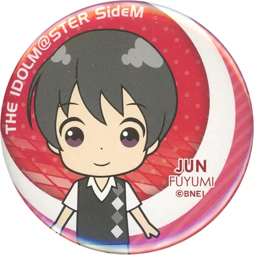 冬美旬 「アイドルマスター SideM キャラバッジコレクションC」