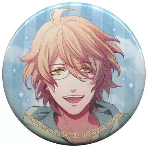 四ノ宮那月 「うたの☆プリンスさまっ♪ キャラバッジコレクション SMILE SHOT Ver.」 SHINING STOREグッズ