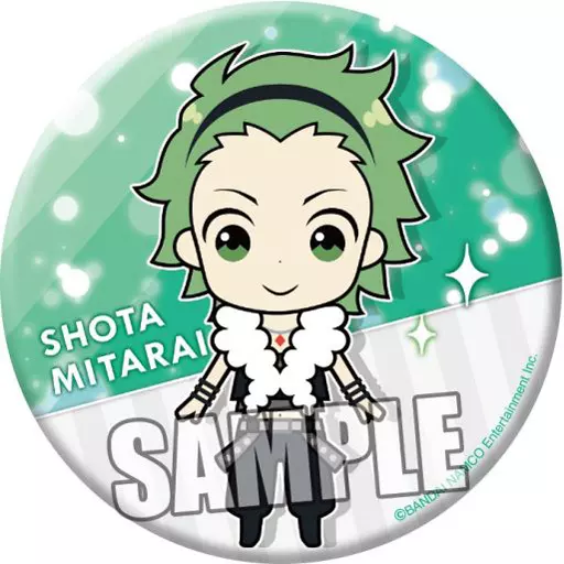 御手洗翔太 缶バッジ 「アイドルマスター SideM」