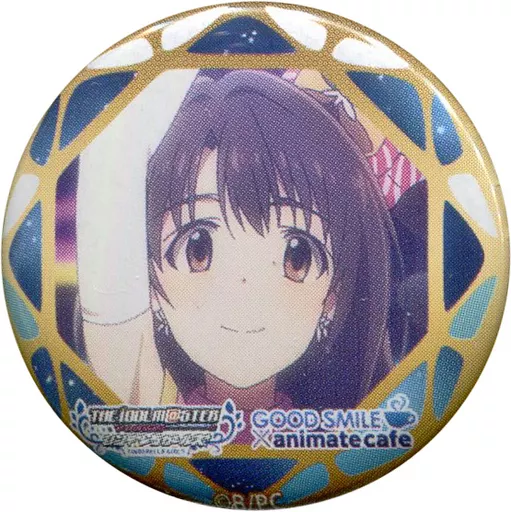 島村卯月 「アイドルマスター シンデレラガールズ×グッドスマイル×animatecafe トレーディング缶バッジA」