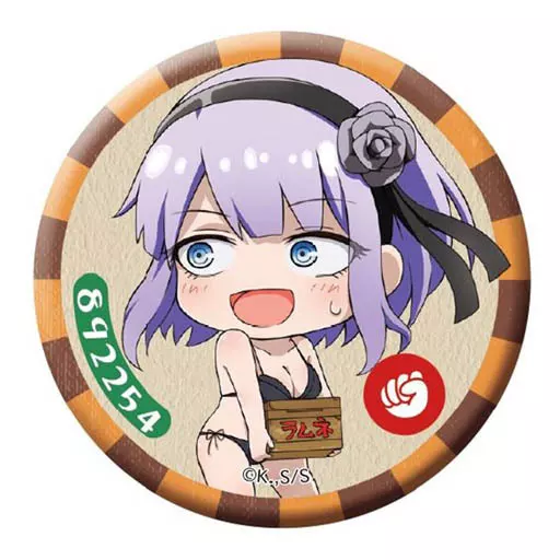 [希少品]だがしかし 缶バッジ5種セット ほたるさん サヤ師 希少品]だがしかし 缶バッジ5種セット ほたるさん サヤ師 - メルカリ
