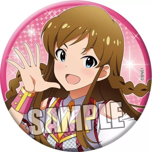 高坂海美 缶バッジ 「アイドルマスター ミリオンライブ!」