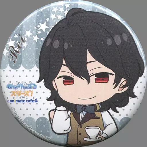 あんスタ 朔間零 アニカフェ イースター 缶バッジ あんスタ アニカフェ