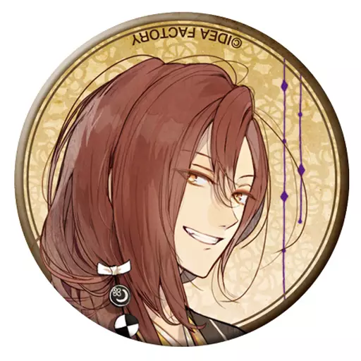 駿河屋 - 【買取】汀紫鶴 「オトメイト つながる缶バッジコレクション