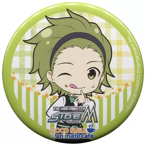 御手洗翔太 「アイドルマスター SideM×GOOD SMILE×animatecafe トレーディング缶バッジ(Aグループ)」