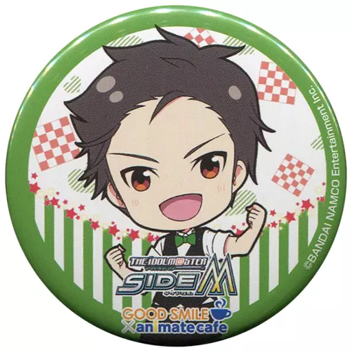 木村龍 「アイドルマスター SideM×GOOD SMILE×animatecafe トレーディング缶バッジ(Aグループ)」