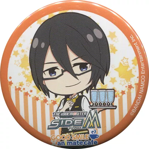 桜庭薫 「アイドルマスター SideM×GOOD SMILE×animatecafe トレーディング缶バッジ(Bグループ)」
