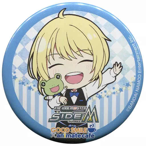 ピエール 「アイドルマスター SideM×GOOD SMILE×animatecafe トレーディング缶バッジ(Bグループ)」