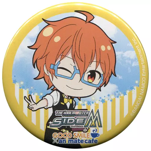 蒼井享介 「アイドルマスター SideM×GOOD SMILE×animatecafe トレーディング缶バッジ(Cグループ)」
