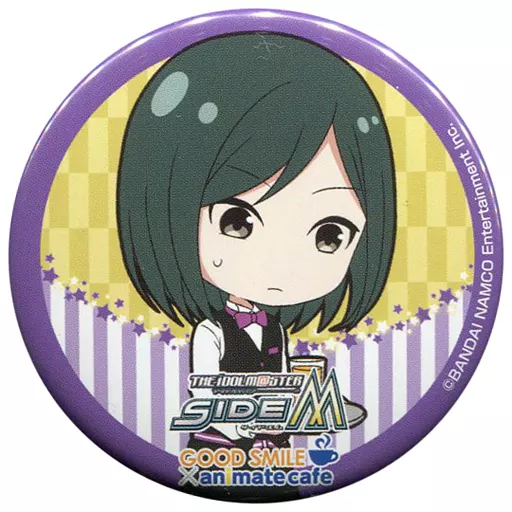 清澄九郎 「アイドルマスター SideM×GOOD SMILE×animatecafe トレーディング缶バッジ(Cグループ)」