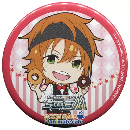 若里春名 「アイドルマスター SideM×GOOD SMILE×animatecafe トレーディング缶バッジ(Cグループ)」