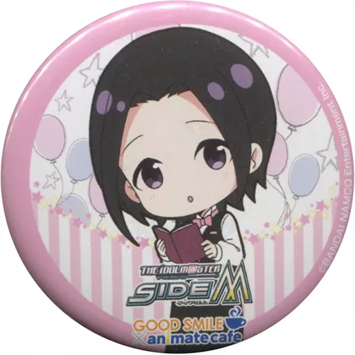 岡村直央 「アイドルマスター SideM×GOOD SMILE×animatecafe トレーディング缶バッジ(Cグループ)」