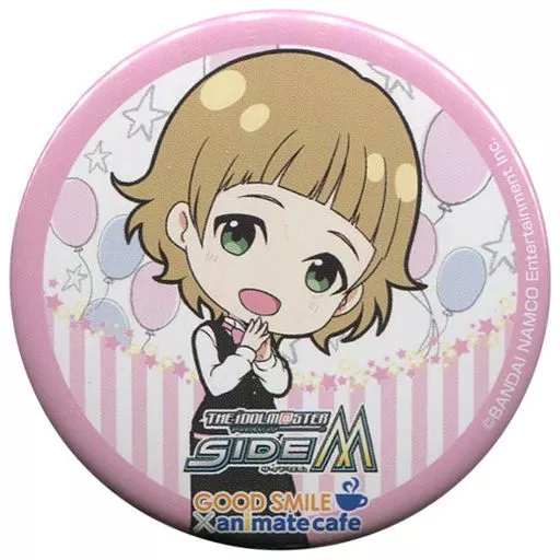 姫野かのん 「アイドルマスター SideM×GOOD SMILE×animatecafe トレーディング缶バッジ(Cグループ)」