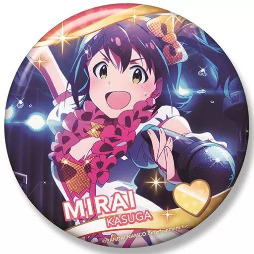 春日未来 ビッグ缶バッジ 「アイドルマスター ミリオンライブ!」