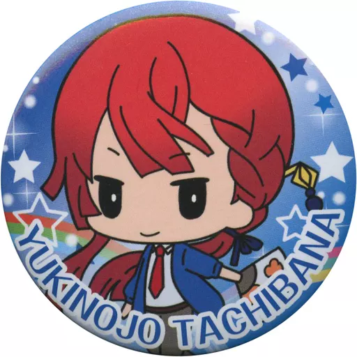 駿河屋 -<中古>太刀花ユキノジョウ デフォルメ缶バッジ 「KING OF