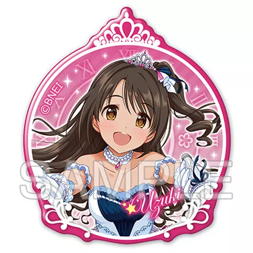 島村卯月 「アイドルマスター シンデレラガールズ ぷくっとバッジコレクション Cute Ver.」