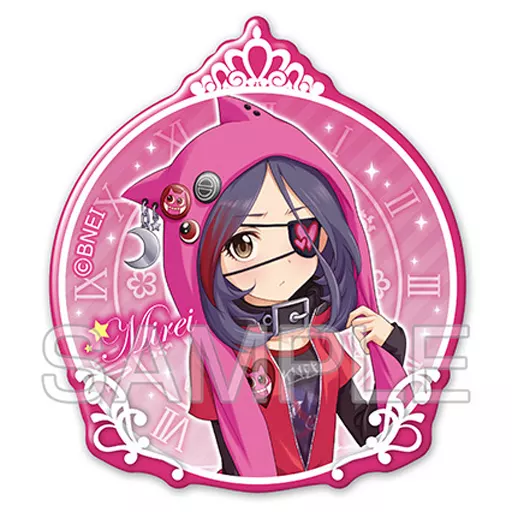 早坂美玲 「アイドルマスター シンデレラガールズ ぷくっとバッジコレクション Cute Ver.」