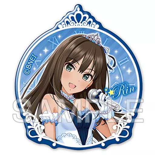 渋谷凛 「アイドルマスター シンデレラガールズ ぷくっとバッジコレクション Cool Ver.」