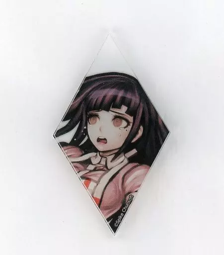 罪木蜜柑 希望のカケラアクリルバッジ 駿河屋 -<中古>罪木蜜柑 希望のカケラアクリルバッジ 「ダンガンロンパ