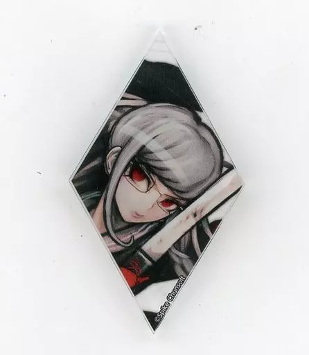 ダンガンロンパ 希望のカケラ アクリルバッジ 辺古山ペコ ダンガンロンパ 希望のカケラ アクリルバッジ 辺古山ペコ - メルカリ