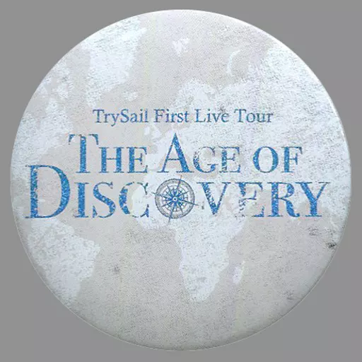 TrySail The Age of Discovery 缶バッジ まとめ 駿河屋 -<中古>TrySail(ロゴ・白) 缶バッジ 「TrySail First Live Tour