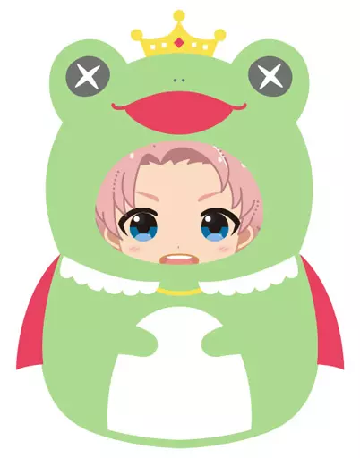 兜大吾 「アイドルマスター SideM 着ぐるみバッジ 第二弾」