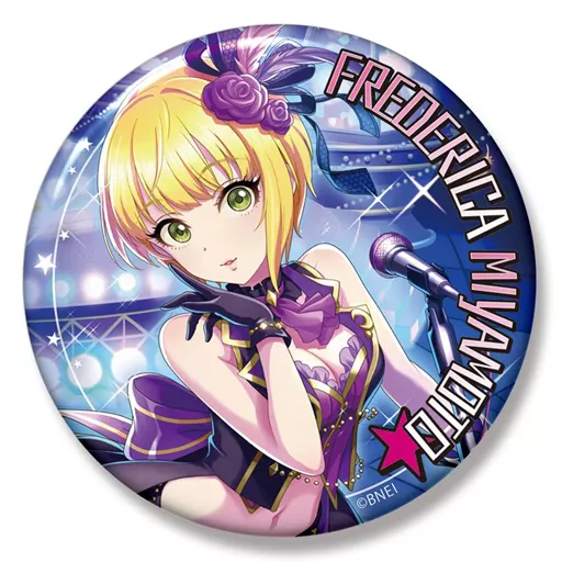 宮本フレデリカ(LiPPSver.) ビッグ缶バッジ 「アイドルマスター シンデレラガールズ」