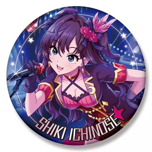 一ノ瀬志希(LiPPSver.) ビッグ缶バッジ 「アイドルマスター シンデレラガールズ」