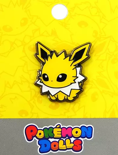 ポケモンドールズ ピンズ サンダース 駿河屋 -<中古>サンダース ピンズ ポケモンドールズ