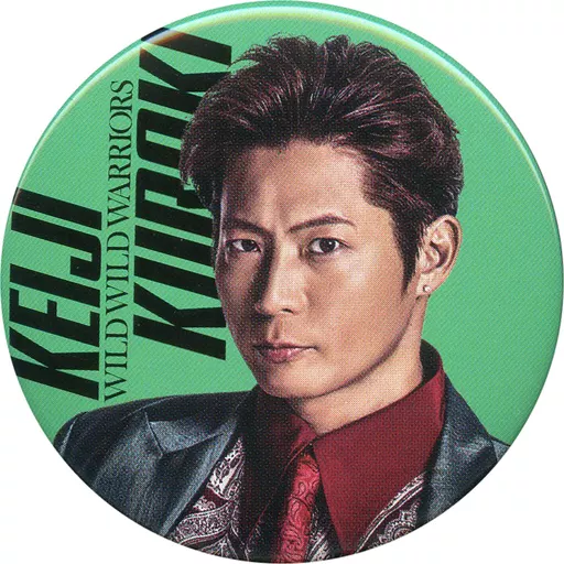 駿河屋 -<中古>黒木啓司 フォト缶バッジ 「EXILE THE SECOND LIVE TOUR