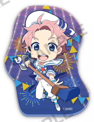 兜大吾 「アイドルマスター SideM クリアクリップバッジ NATSU」