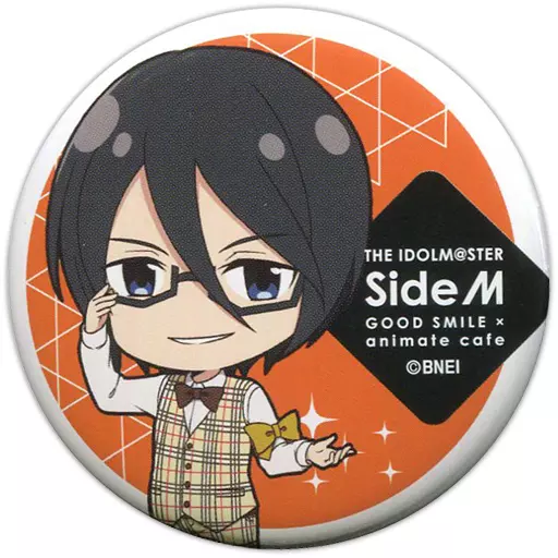 桜庭薫 「アイドルマスター SideM×GOOD SMILE×animatecafe トレーディング缶バッジ アニバーサリーver. Aグループ」