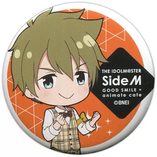 柏木翼 「アイドルマスター SideM×GOOD SMILE×animatecafe トレーディング缶バッジ アニバーサリーver. Aグループ」