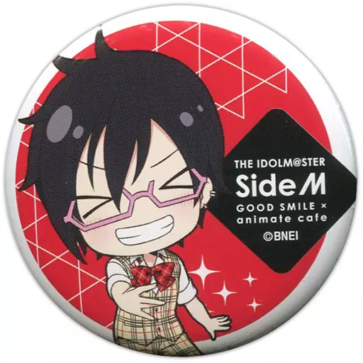 伊瀬谷四季 「アイドルマスター SideM×GOOD SMILE×animatecafe トレーディング缶バッジ アニバーサリーver. Aグループ」