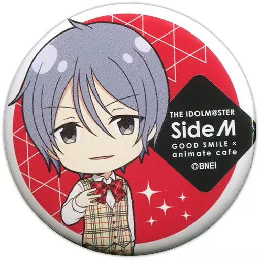 榊夏来 「アイドルマスター SideM×GOOD SMILE×animatecafe トレーディング缶バッジ アニバーサリーver. Aグループ」