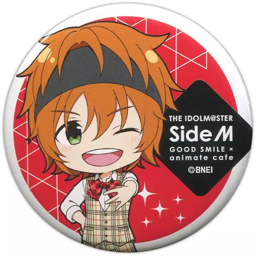 若里春名 「アイドルマスター SideM×GOOD SMILE×animatecafe トレーディング缶バッジ アニバーサリーver. Aグループ」