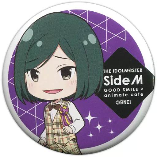 清澄九郎 「アイドルマスター SideM×GOOD SMILE×animatecafe トレーディング缶バッジ アニバーサリーver. Aグループ」