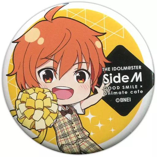 蒼井悠介 「アイドルマスター SideM×GOOD SMILE×animatecafe トレーディング缶バッジ アニバーサリーver. Bグループ」
