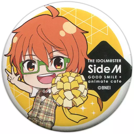 蒼井享介 「アイドルマスター SideM×GOOD SMILE×animatecafe トレーディング缶バッジ アニバーサリーver. Bグループ」