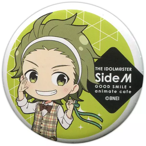 御手洗翔太 「アイドルマスター SideM×GOOD SMILE×animatecafe トレーディング缶バッジ アニバーサリーver. Cグループ」