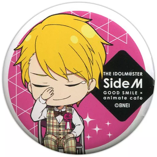 舞田類 「アイドルマスター SideM×GOOD SMILE×animatecafe トレーディング缶バッジ アニバーサリーver. Cグループ」