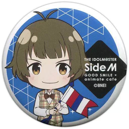 秋月涼 「アイドルマスター SideM×GOOD SMILE×animatecafe トレーディング缶バッジ アニバーサリーver. Cグループ」